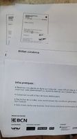 Neuchâtel international fantastic festival(NIFF): 2 billets
