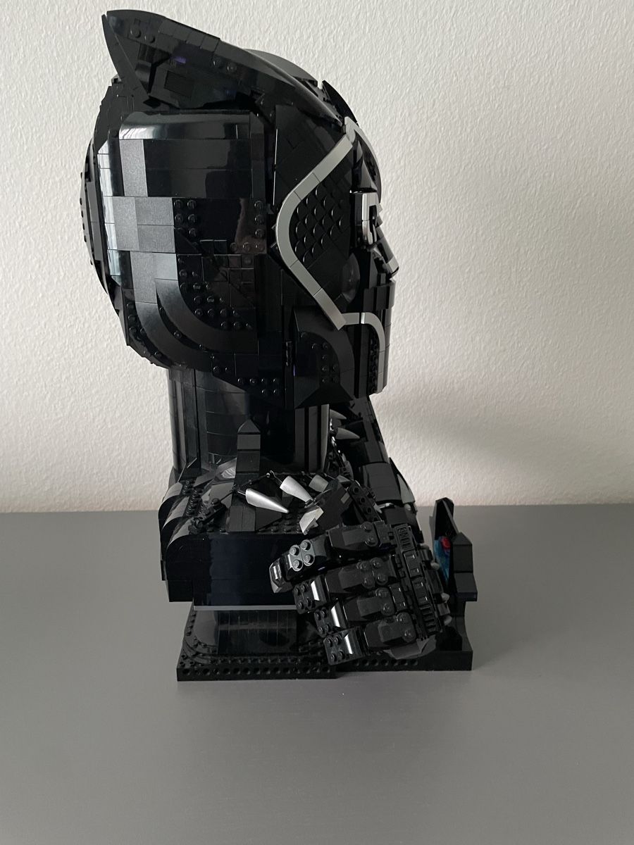 Lego Baukästen: Lego Black Panther – Gebraucht aus Otelfingen von 19C90 3