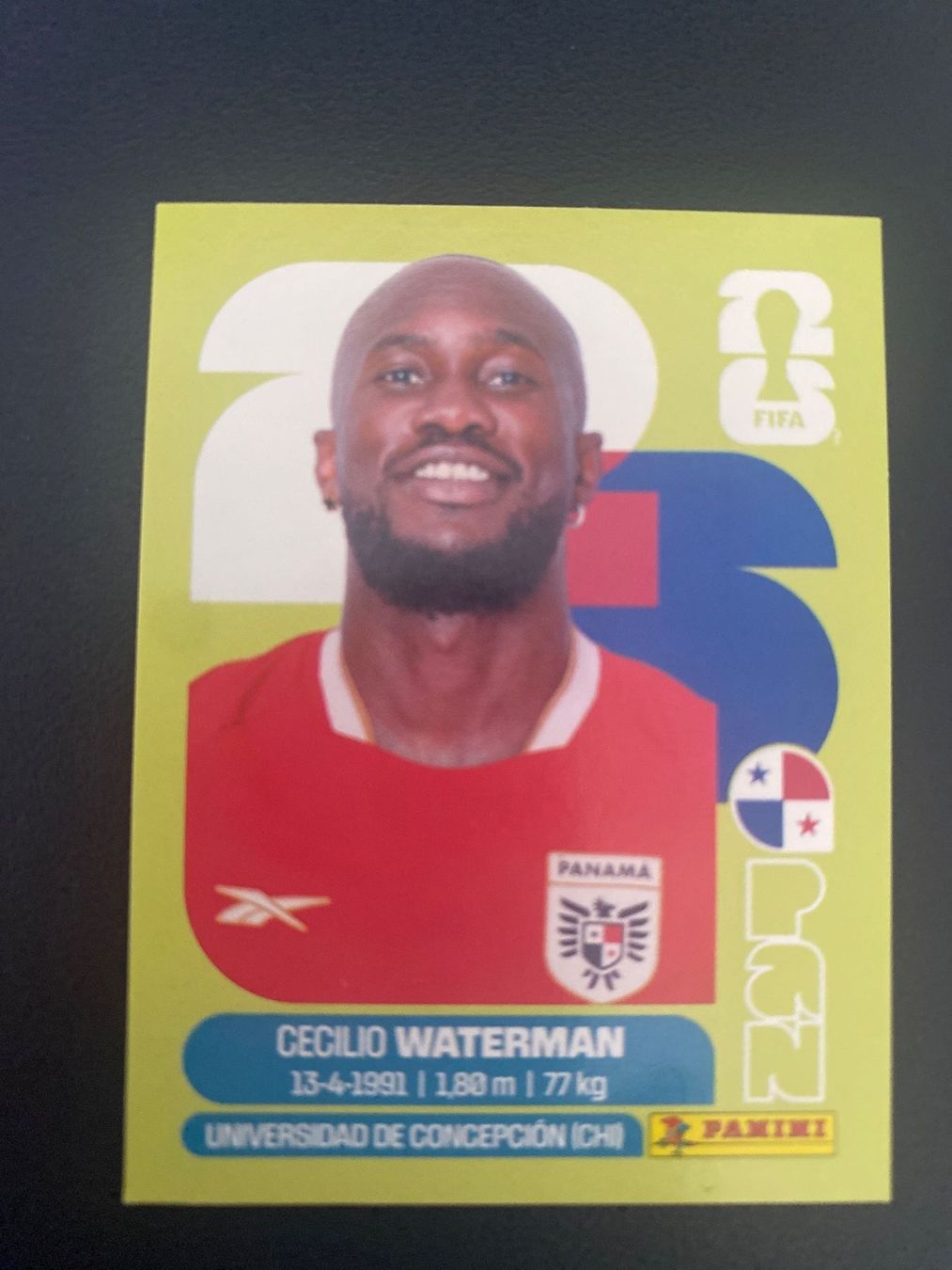 Panini Carte collezionabili: Panini FIFA World Cup Sticker PAN 18 – Usato da Glattbrugg venduto da riseca