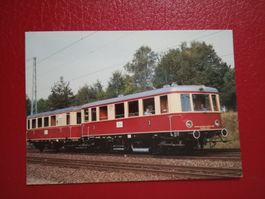 AK Bahn DB Diesel-Triebwagen VT 135 069