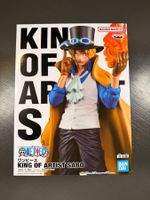 One Piece: King of Artist - Sabo Figur, Neu & OVP!