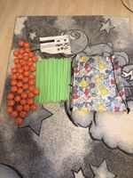 Spielzeugbaukasten Kinder Fort Bau Bausatz Bauanleitung gut