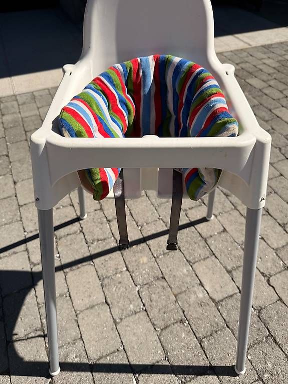 Seggioloni: Kinderhochstuhl IKEA – Usato da Münsingen venduto da Didu3879 2