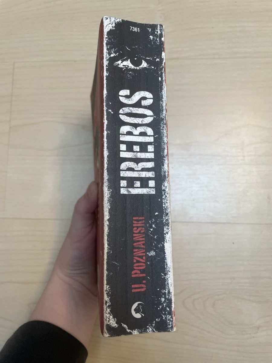 Libri: Jugendbuch Erebos von U. Poznanski – Usato da Schnottwil venduto da MysticWitch 2