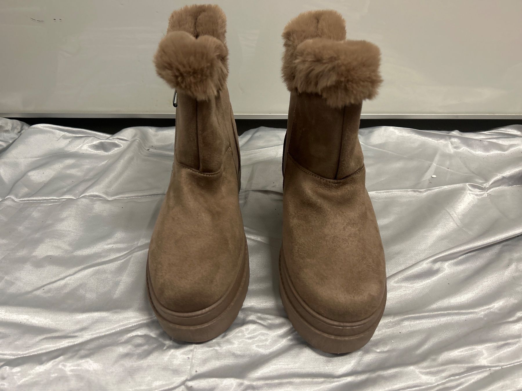 Scarpe da donna: Boots Winterschuhe Winterstiefel Gr 40 Neu – Nuovo e nell'imballaggio originale da Regensdorf venduto da Spyke55 2