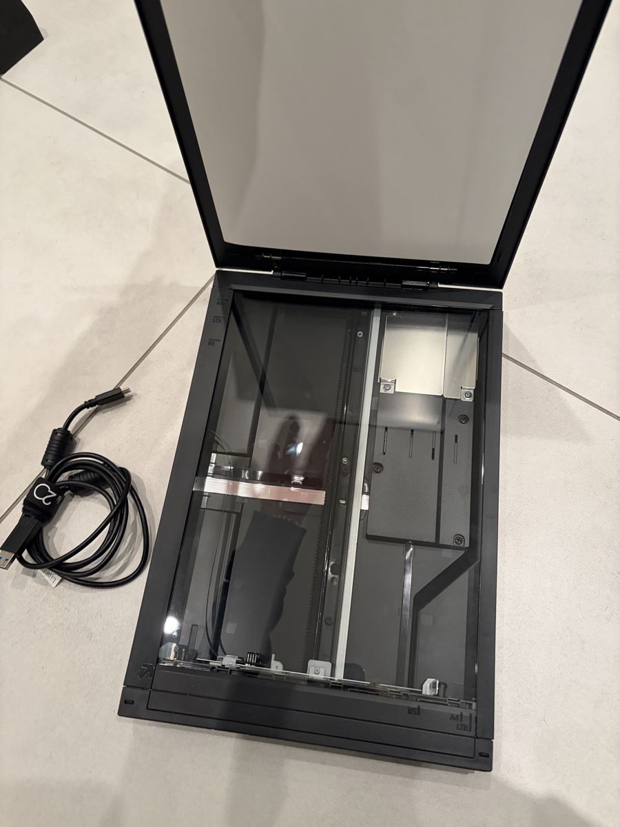 Canon Scanneurs: Scanner Canon Lide 400 – Neuf (Voir description) à Minusio par giu_w2st 1