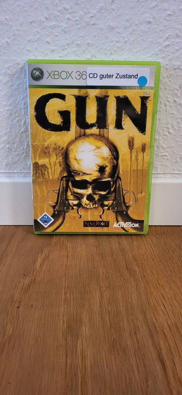 Microsoft Giochi: Xbox 360 - Gun – Usato da Münsingen venduto da Heroism2010