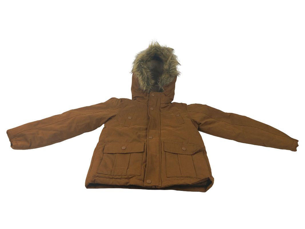 Jacken & Mäntel: TIMELESS ADVENTURE Winterjacke 122-128 – Neu (gemäss Beschreibung) aus Hünenberg von Restwert_Zug