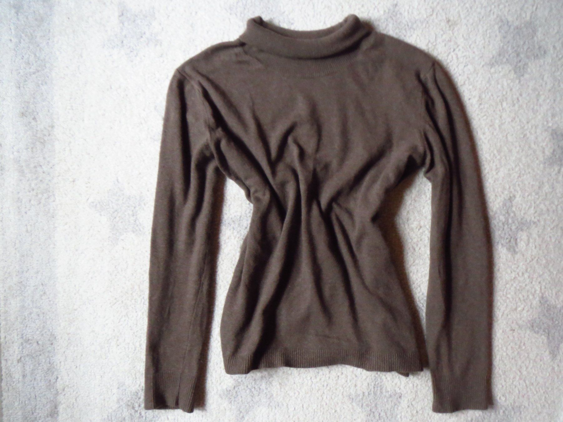 Maglioni & Felpe: schöner PULL LOVE Damen Pullover Gr L mit KASCHMIR – Usato da Kiental venduto da Anna8702 3