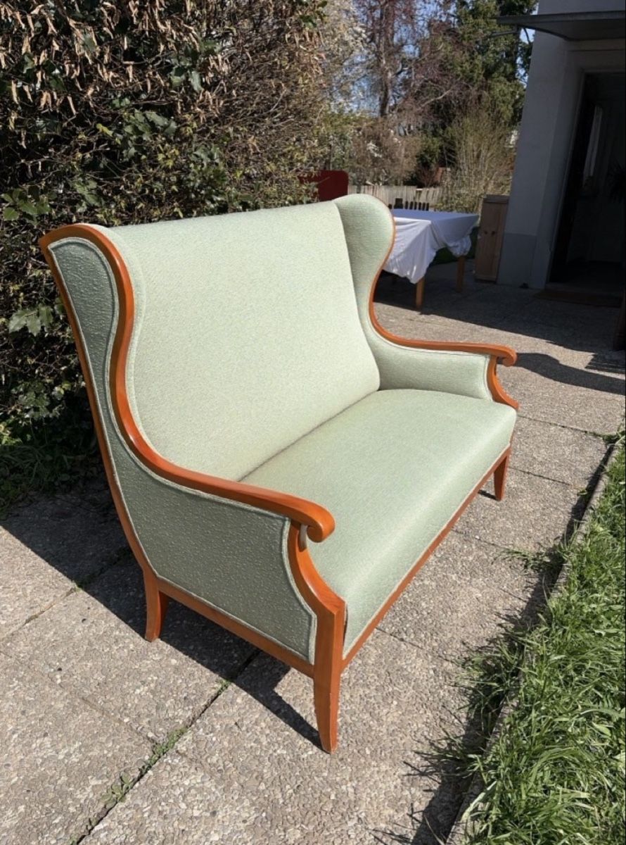 Sofas: Biedermeier Sofa, antikes Sofa, Sofa – D'occasion à Wohlen AG par Ralf2000 2