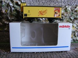 Märklin Wagon