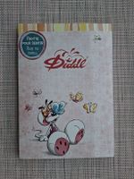 Diddl-Block A5  ovp   Französische Kollektion