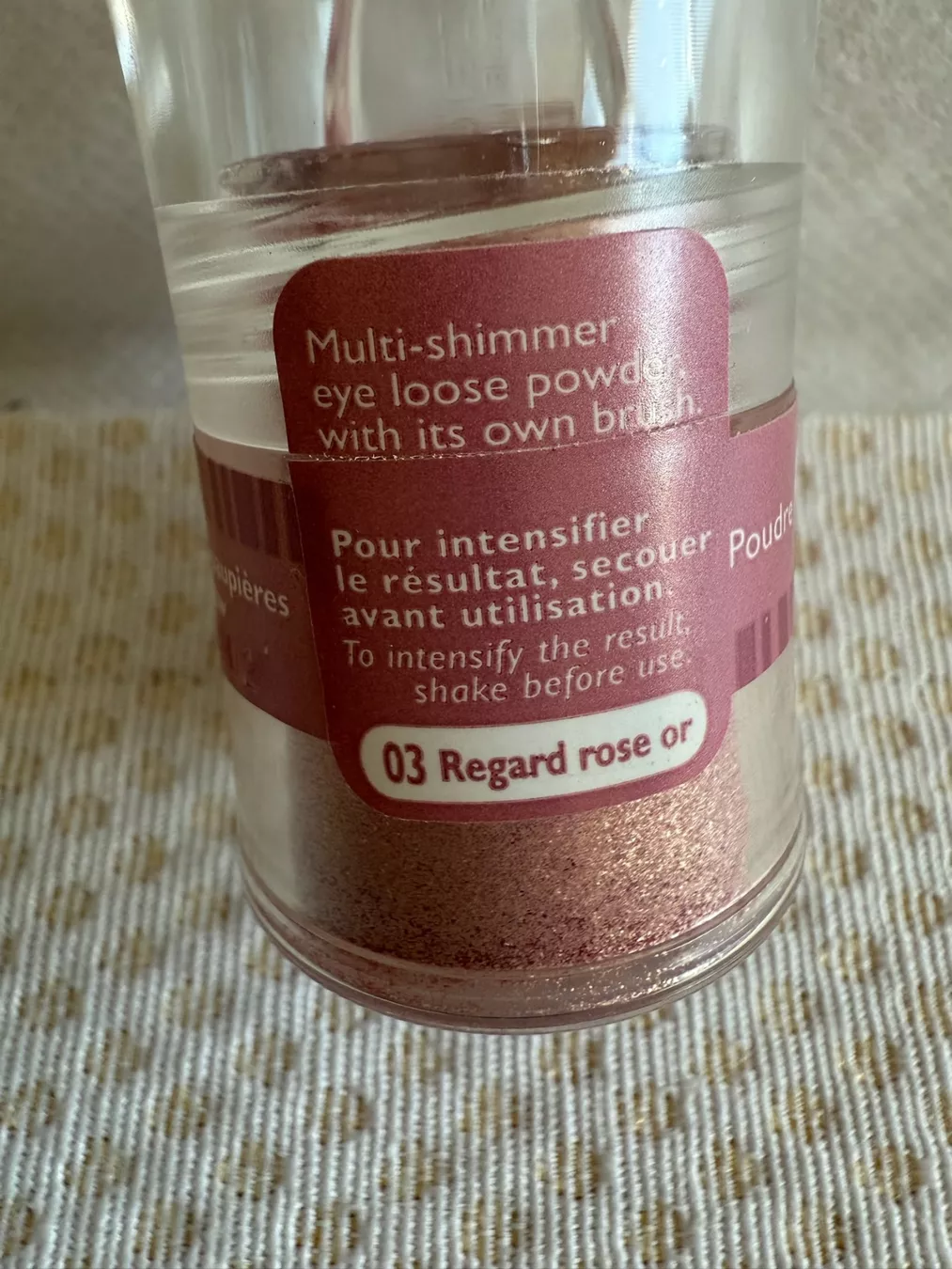 Make-up: Bourjois - eyeshadow – Usato da Sion venduto da accroshoes 2
