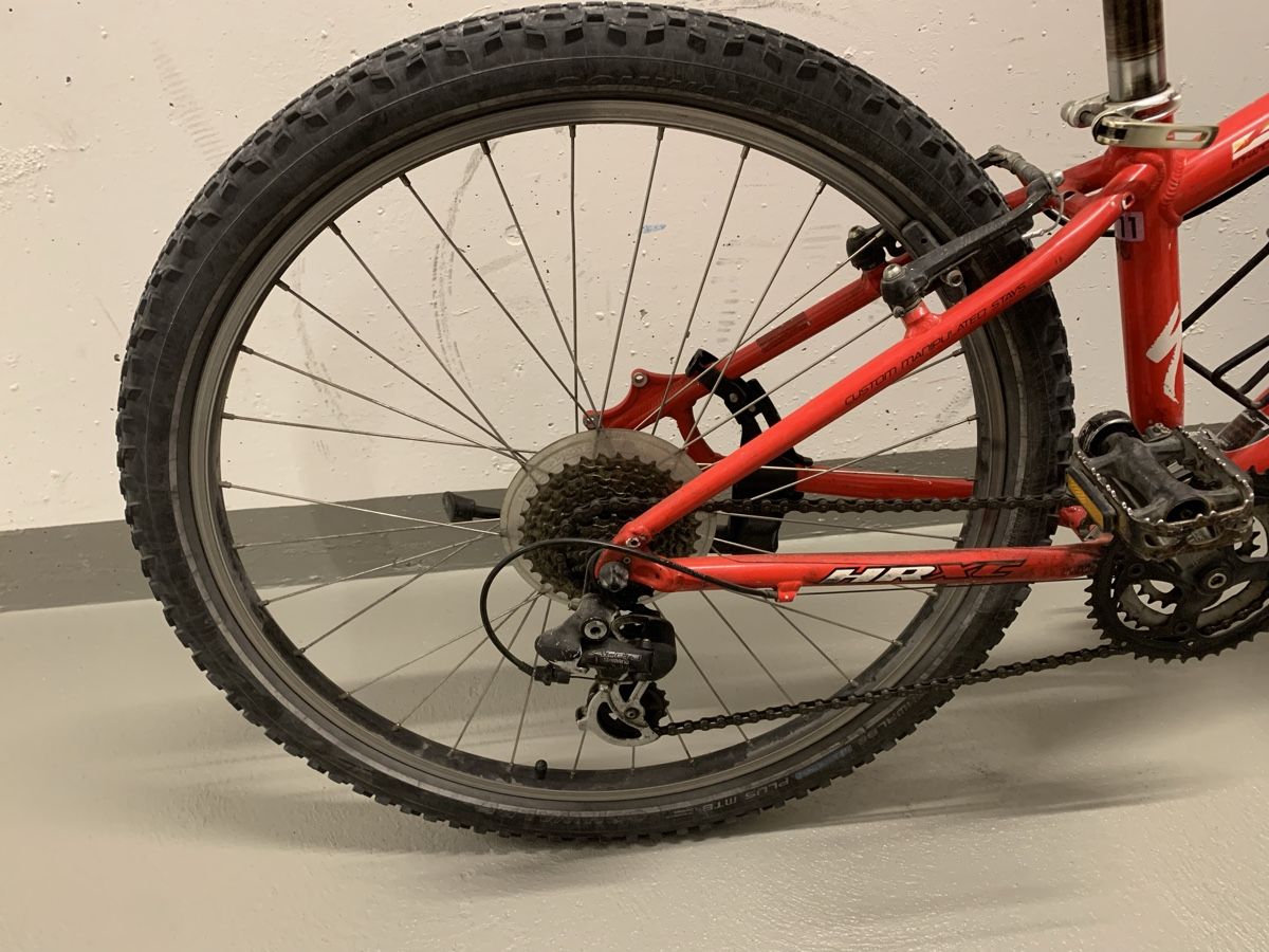 Specialized Biciclette: MTB Specialized Velo / Fahrrad, Rgr: 36cm – Usato da Zürich venduto da cat_ws22 2