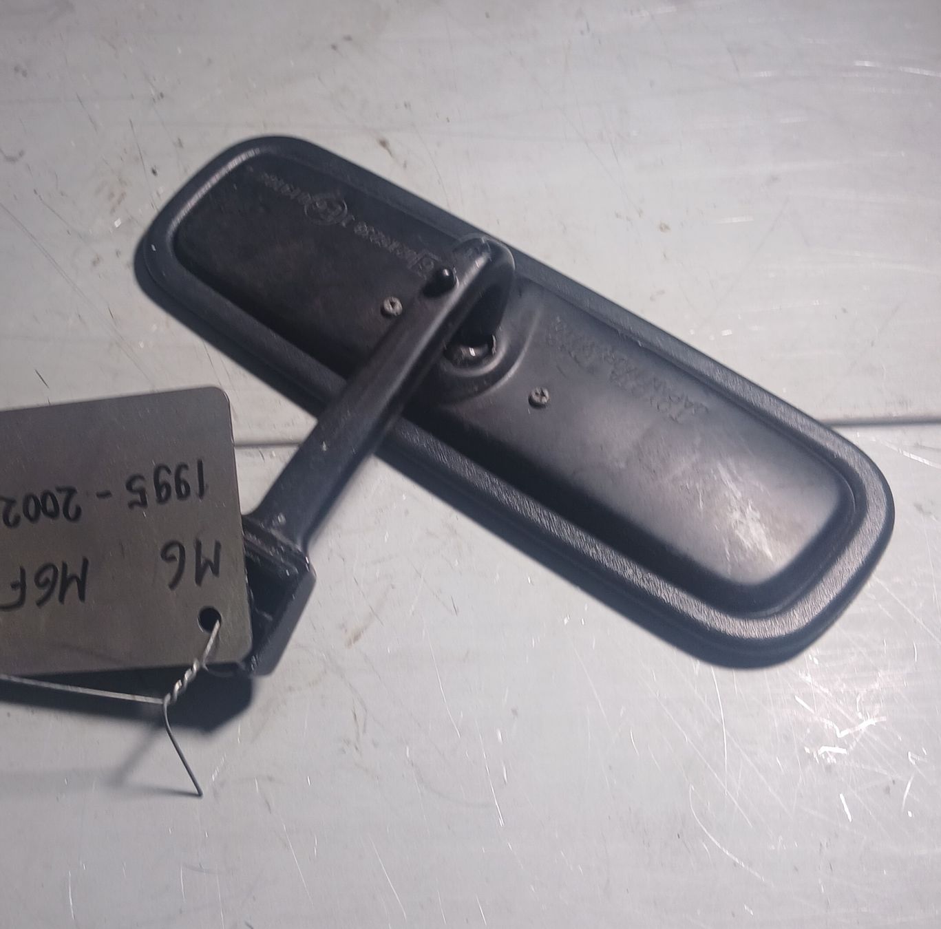 MG Tutti pezzi di ricambio auto: Rétroviseur intérieur MG MGF – Usato da la heutte venduto da Auto-stock 1