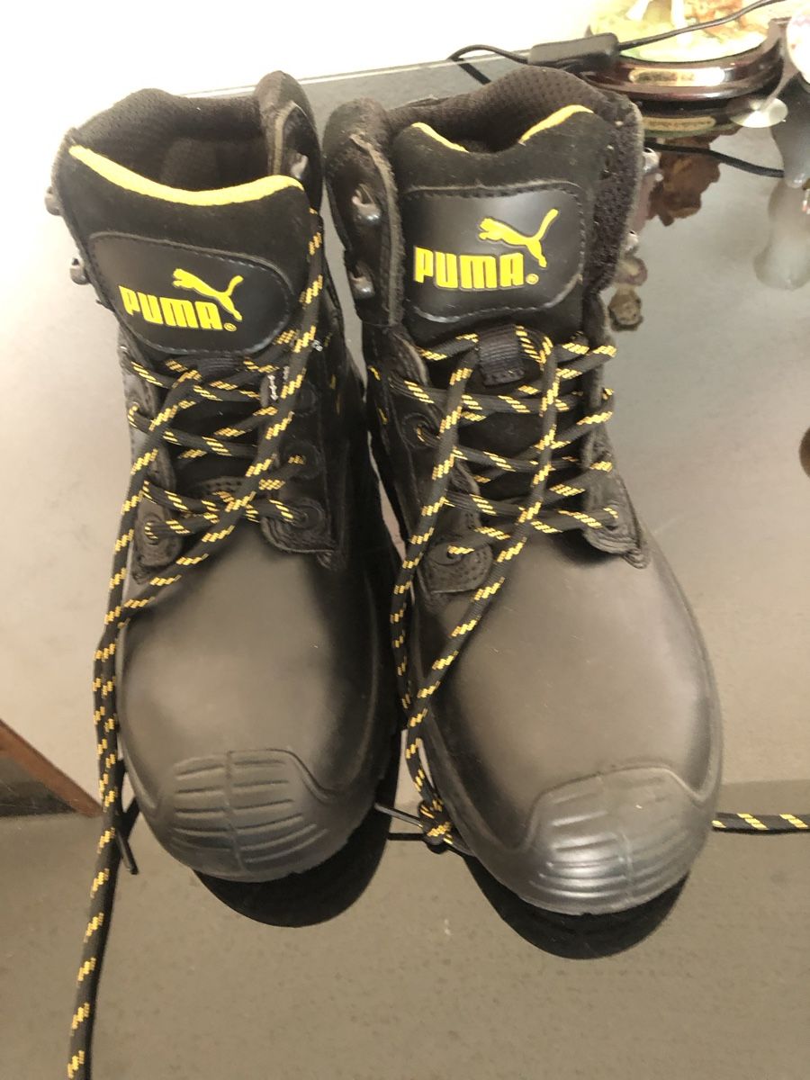 Puma Scarpe da uomo: Arbeit Schuhe Puma – Nuovo (secondo la descrizione) da Bern venduto da Joelle84 1