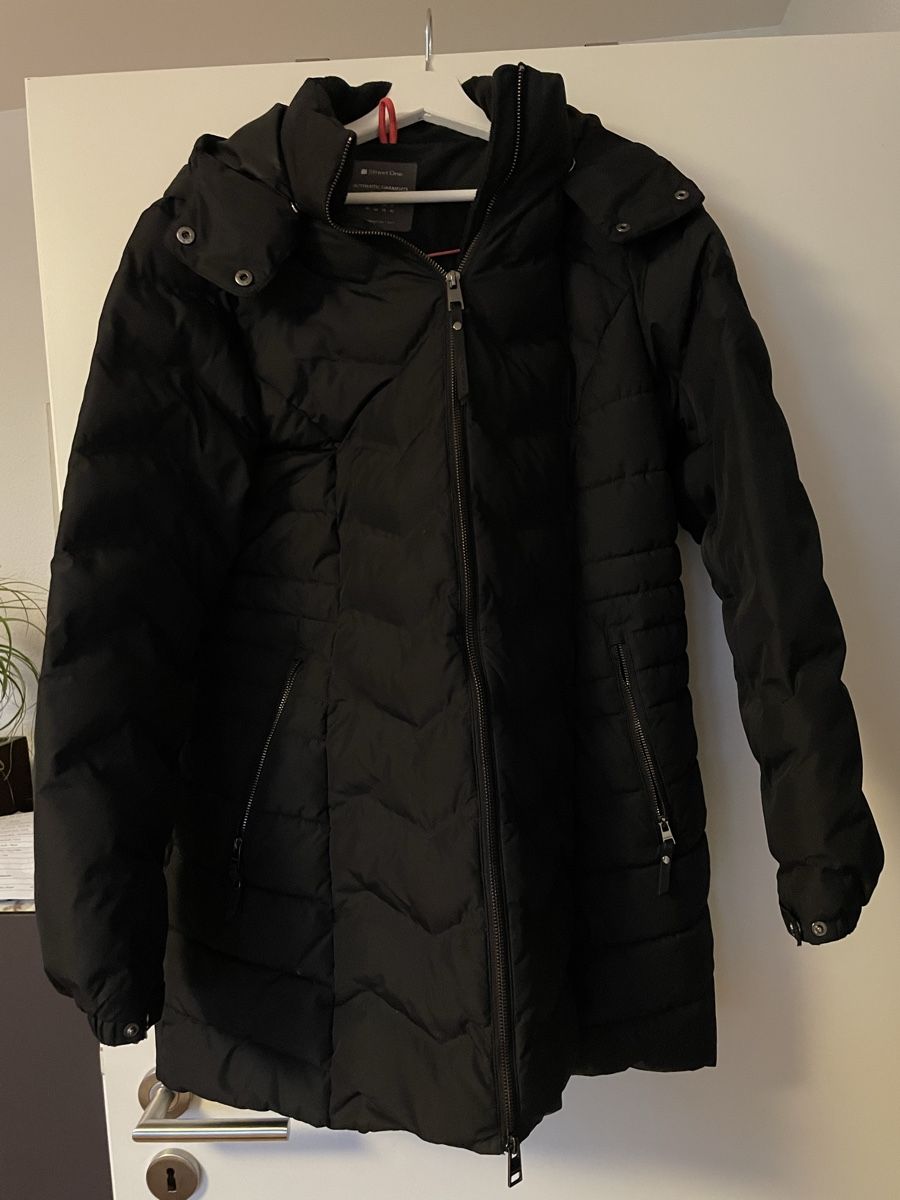 Cappotti: Wintermantel street one – Usato da Hausen AG venduto da Hefe03