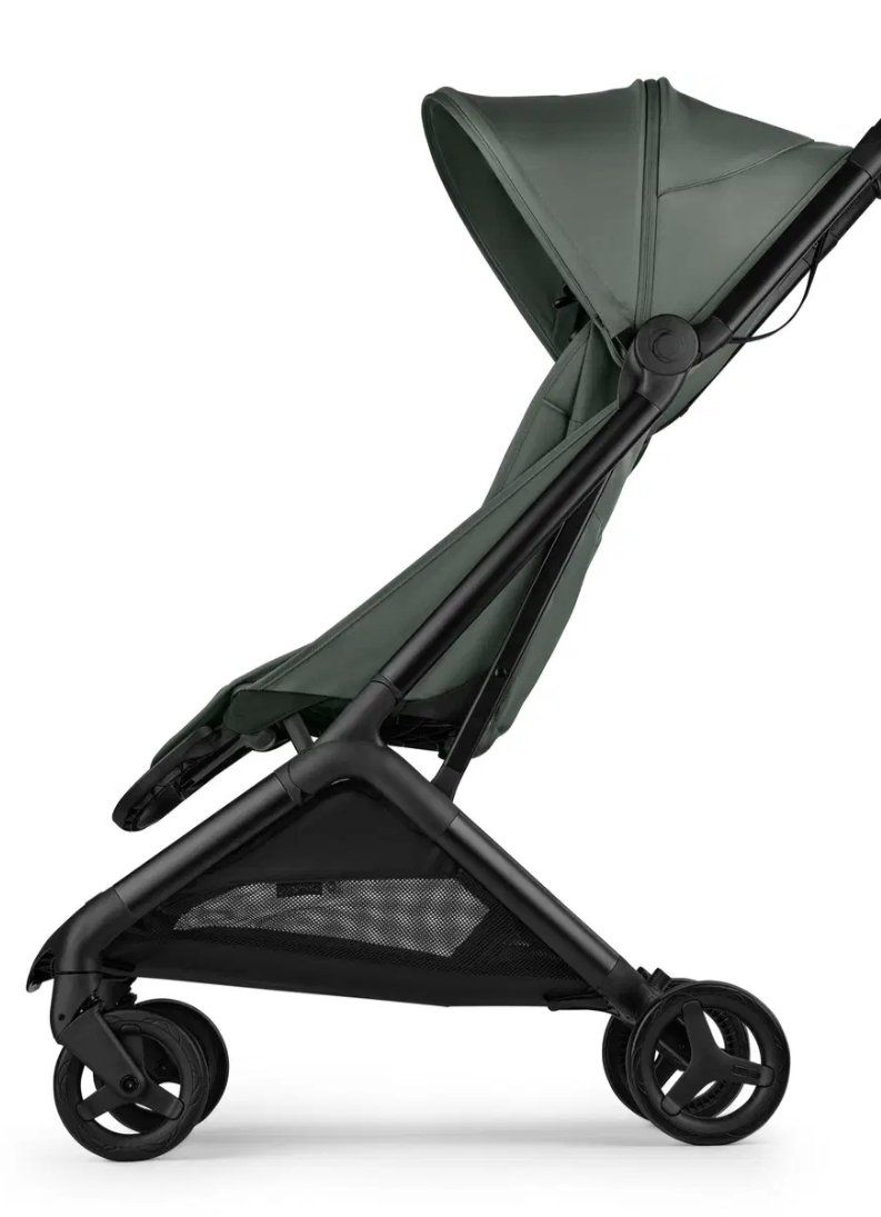 Bugaboo Kinderwagen: Kinderwagen bugaboo Butterfly 2 forest green ungöffnet – Neu und originalverpackt aus Lachen SZ von Chuchichaestli_85 3