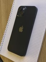iPhone 14 | 256 GB | Schwarz (Mitternacht) – Neuwertig
