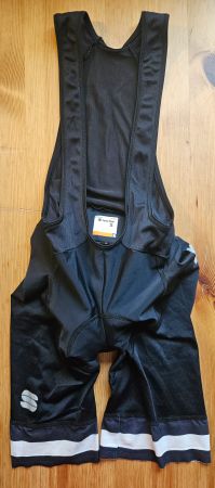 Radhose Sportful Gr. S Radsport Velo Fahrrad