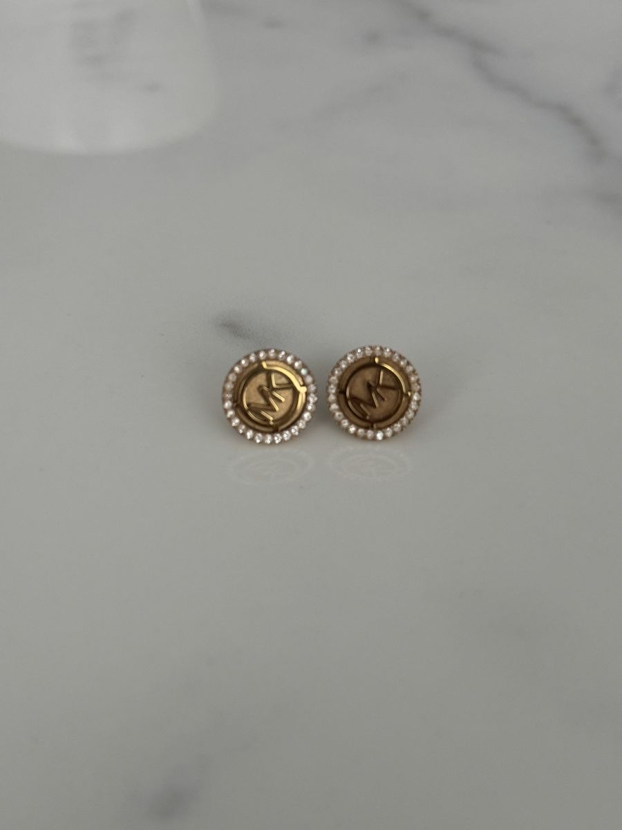 Michael Kors Orecchini pendenti & Orecchini a lobo: Michael Kors Ohrstecker – Usato da Gossau SG venduto da mar_w66h