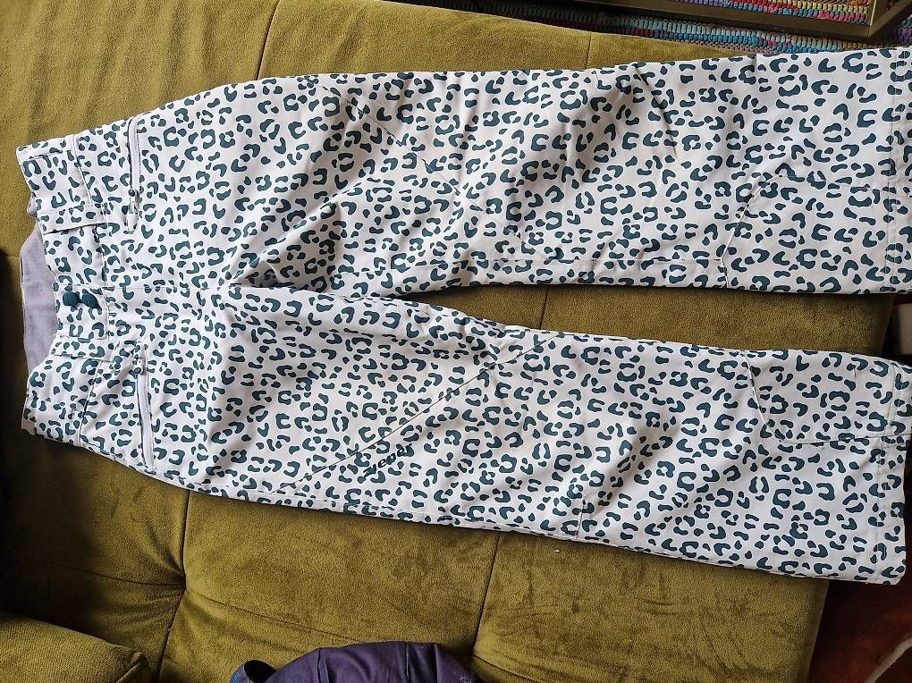 Pantaloni: Ziener Skihose Gr 140 – Usato da Zürich venduto da s-knapp 3