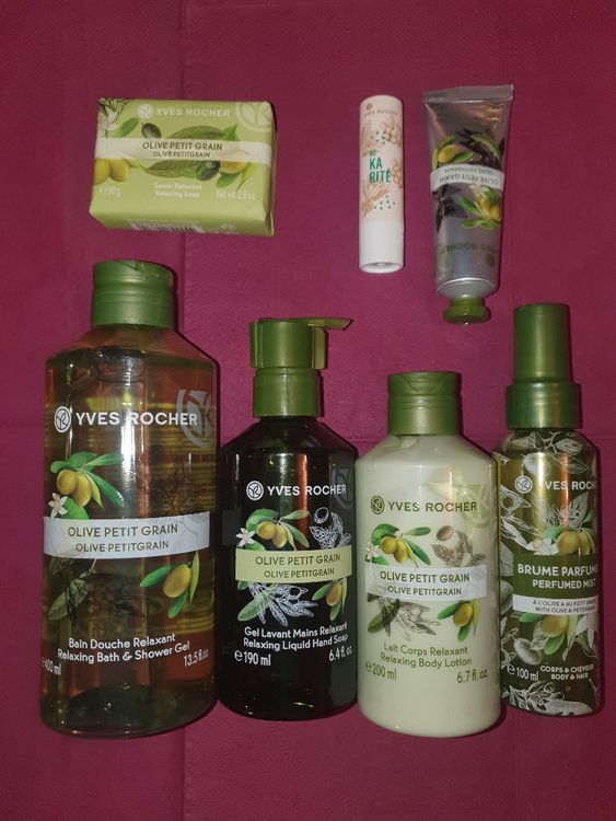 Yves Rocher Set | Kaufen auf Ricardo