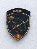 Verbandsabzeichen Ristl Bat 17 Kp 2