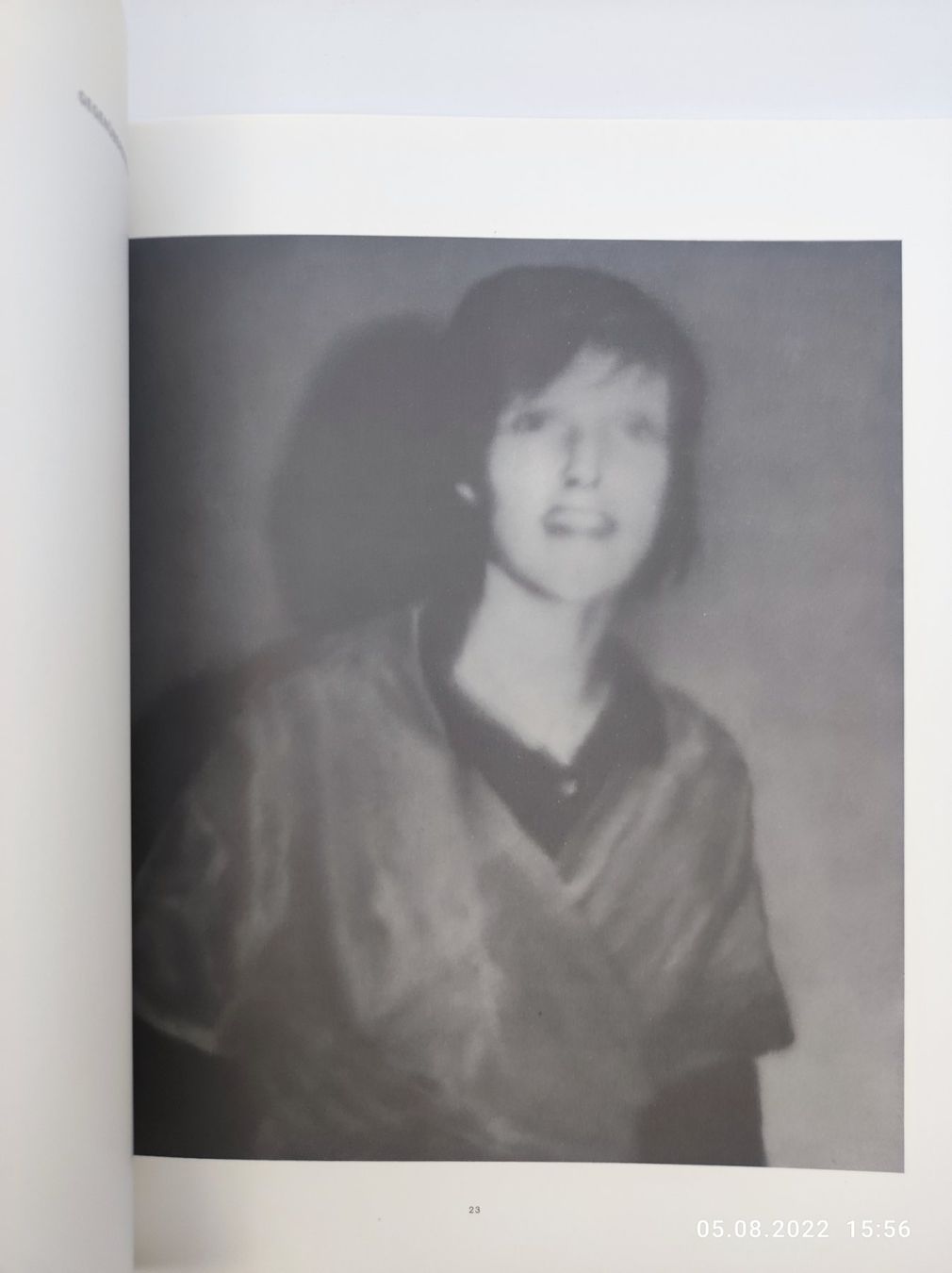 Libri: GERHARD RICHTER - AUSSTELLUNGSKATALOG 1977 – Usato da Goldach venduto da Gaip 3