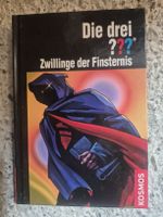 Die drei ??? Zwillinge der Finsternis - guter Zustand