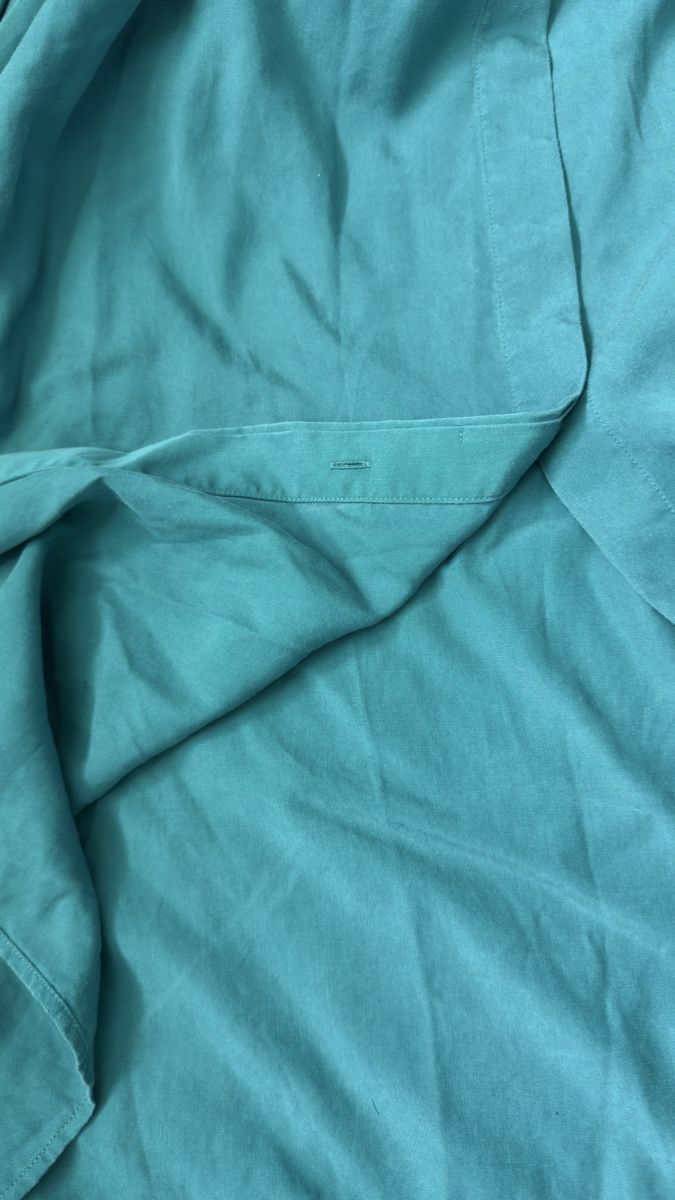Cos Kleider: Hemdkleid COS • Robe lyocell oversize T/S – Neu (gemäss Beschreibung) aus Vuippens von Anna_as 8