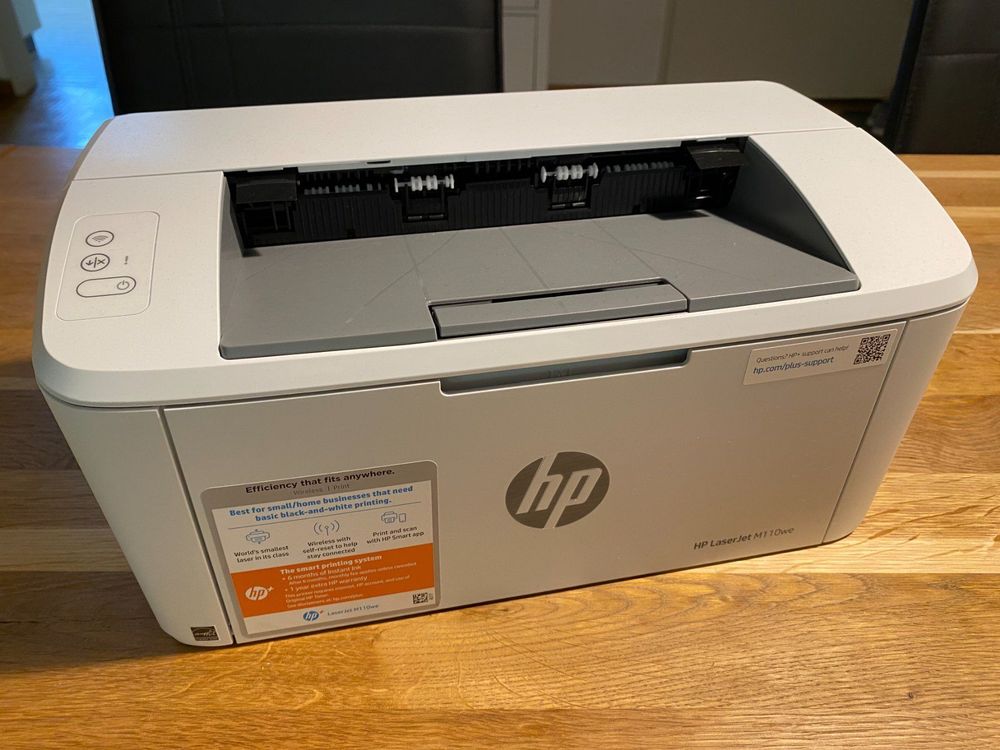 HP LaserJet M110we Kaufen auf Ricardo