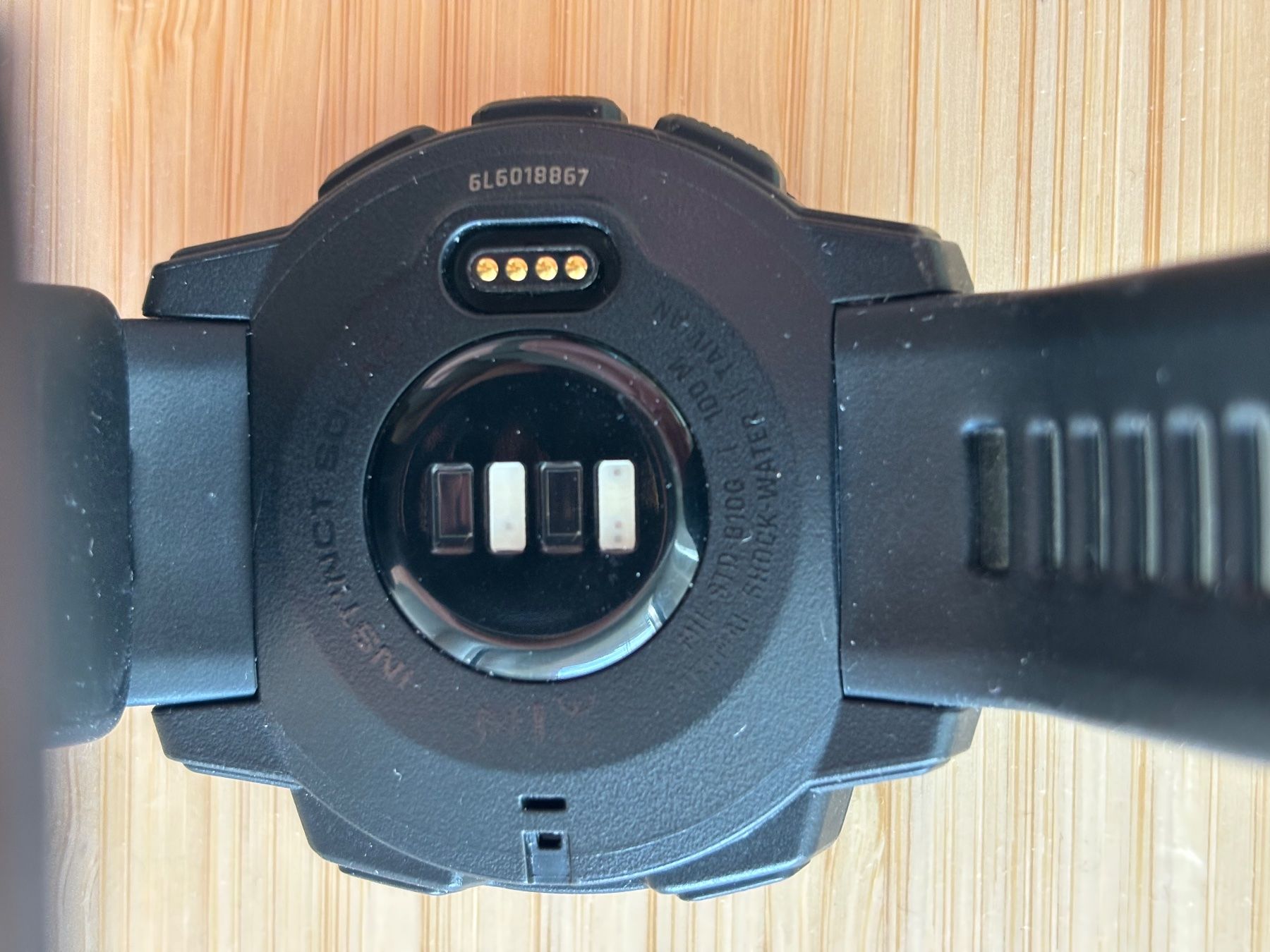 Garmin Smartwatch: Garmin Instinct Tactical Solar V1 – Usato da Kerns venduto da ric_hcp2 2
