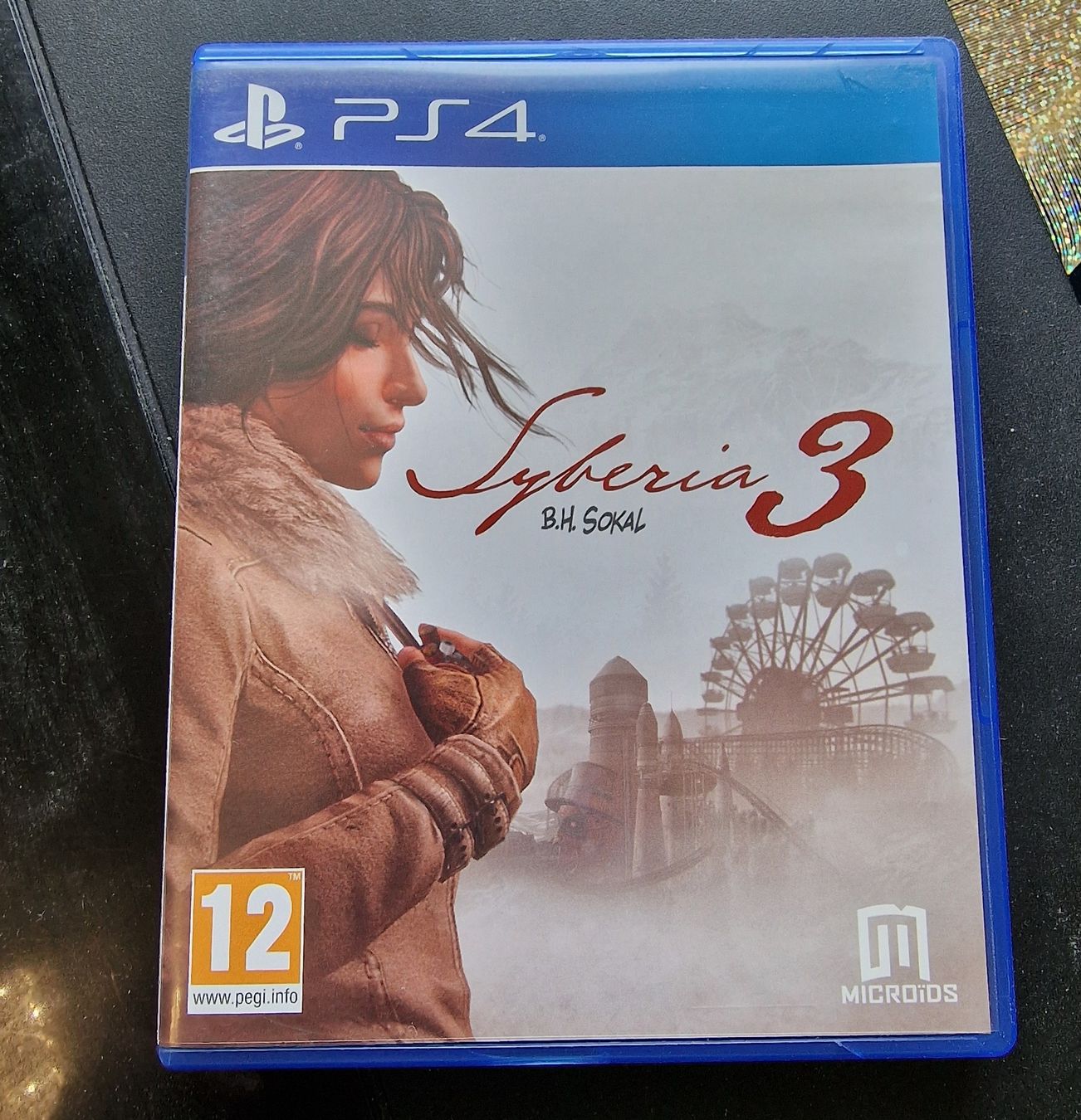 Sony Giochi: Syberia 3 (PS4) Ab 1 Fr. – Usato da Bern venduto da The-Orient-Shop