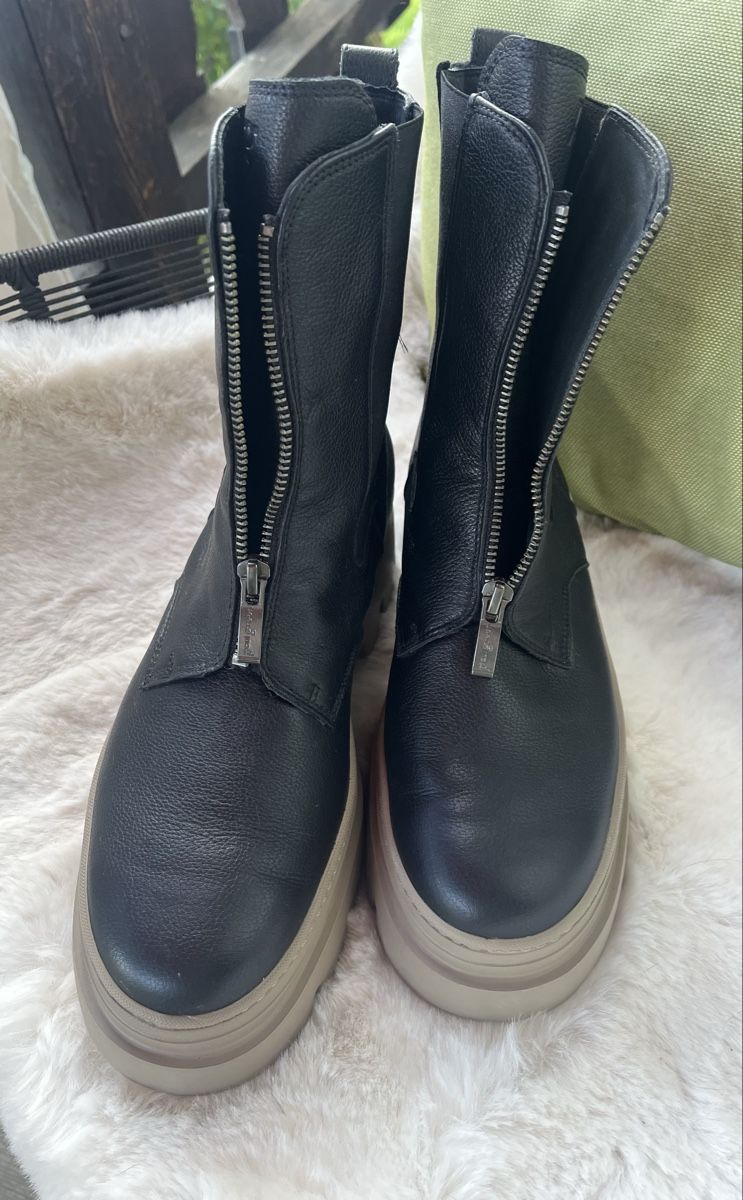 Paul Green Scarpe da donna: Bottines Paul Green Gr 39,5 – Nuovo (secondo la descrizione) da Ovronnaz venduto da fra_n8h8 6