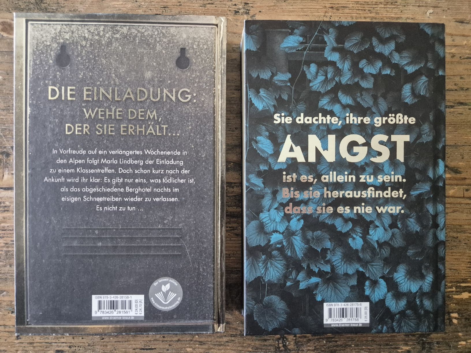 Bücher: FITZEK Bücher – Neu (gemäss Beschreibung) aus Schliern b. Köniz von Juli020 1