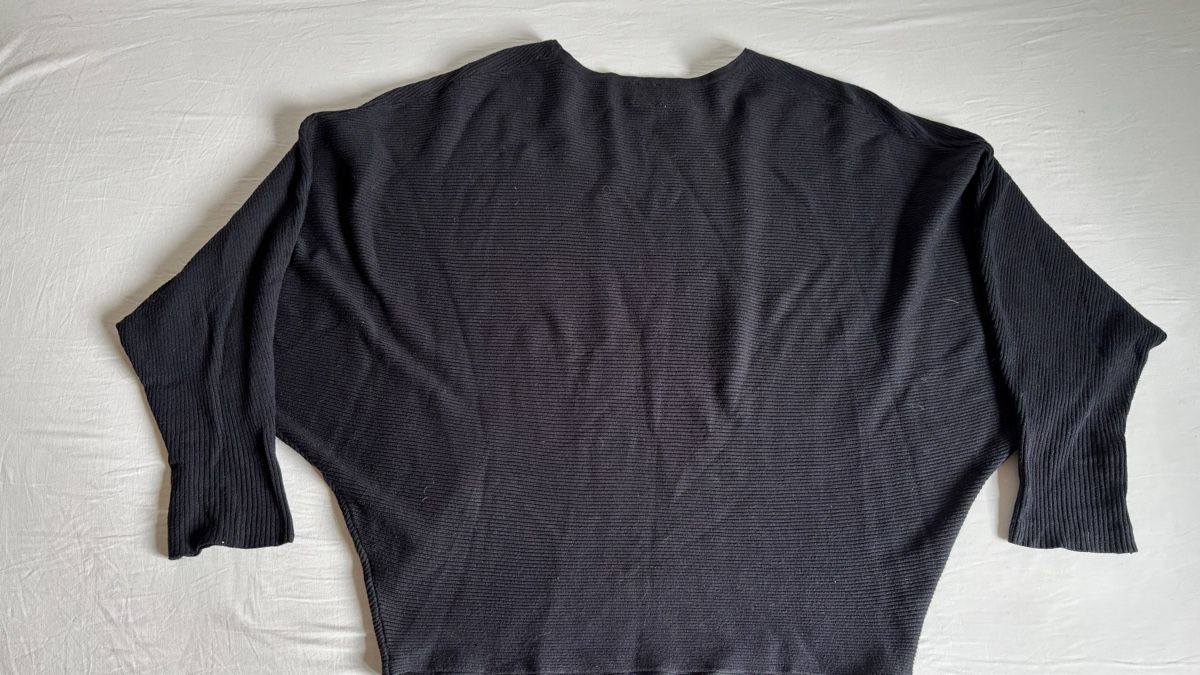 Manor Maglioni & Felpe: Manor Strickpullover, Grösse L/XL, schwarz, neuwertig! – Usato da Vilters venduto da Sidsel_M 1