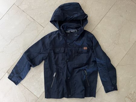 Übergangs- Wind- Regenjacke Sfera 122 (wie Lauren, Petit B.)