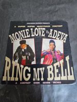 Vinyl, 7" LP - Monie Love Vs Adeva – Ring My Bell (1991)