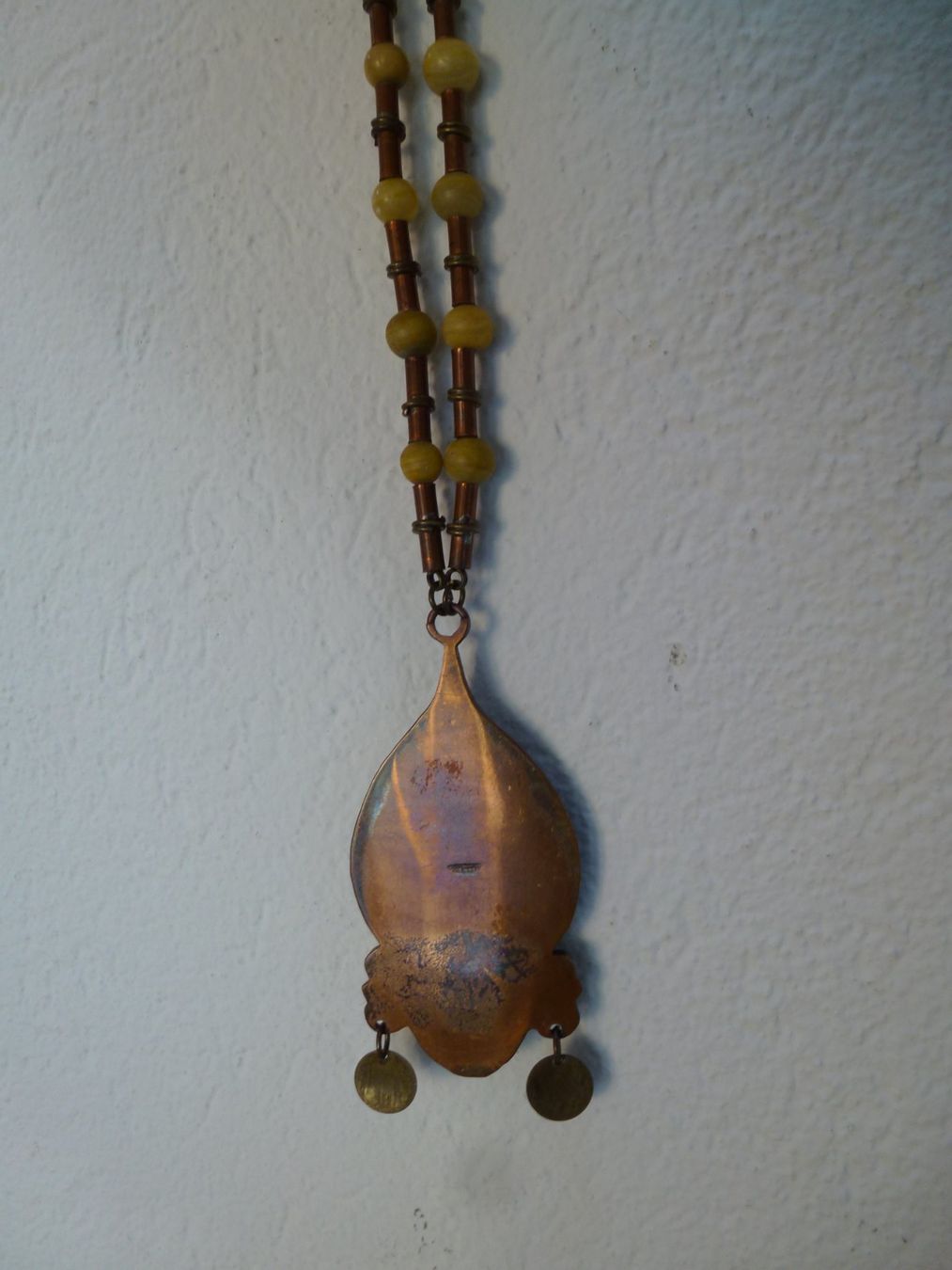 Catenine: Antike Azteken Kette / Mexico – Usato da Esslingen venduto da FetteSchnecke 7
