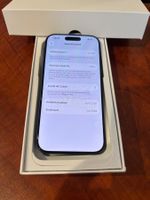 iPhone 17 256GB Schwarz ab 600.-