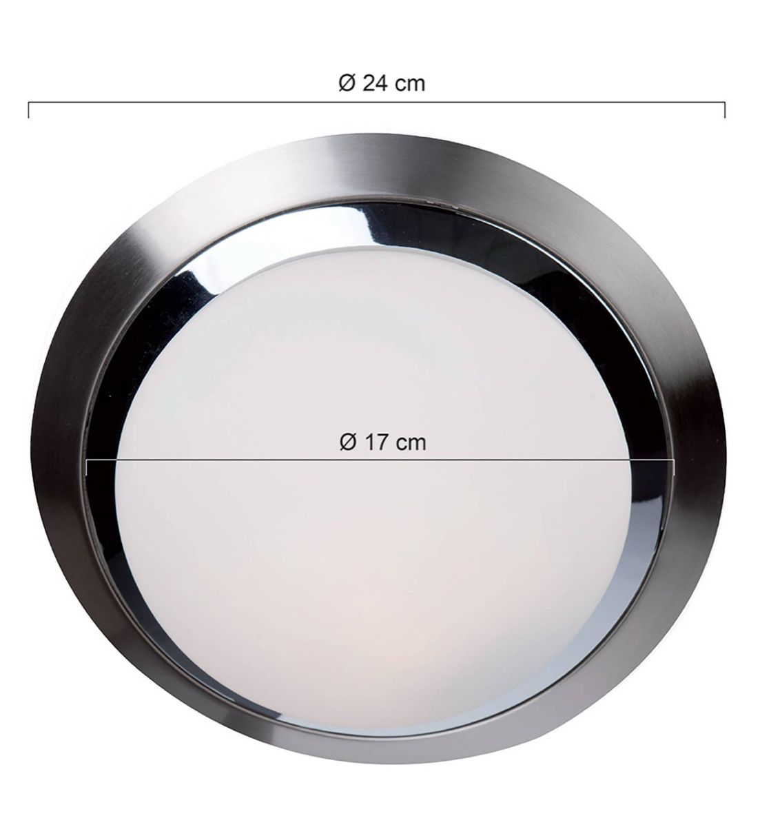Lampadari & plafoniere: 2x LED-Deckenleuchte Fullarton I - Neuwertig – Nuovo e nell'imballaggio originale da Zürich venduto da Honeybee7 6