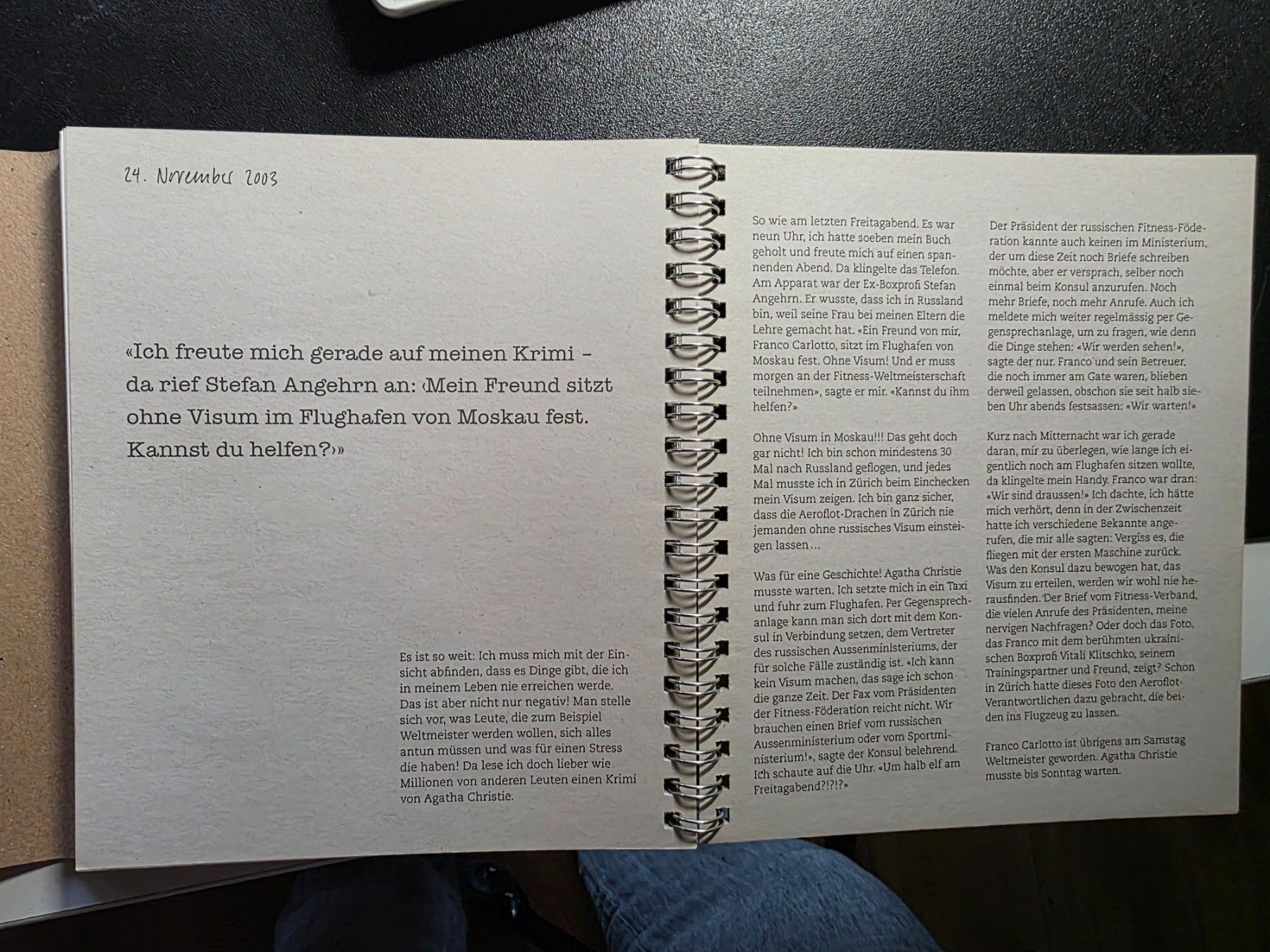 Libri: Briefe aus Moskau von Alexandra Stark - 2008 – Usato da Walterswil BE venduto da Lonitti 9