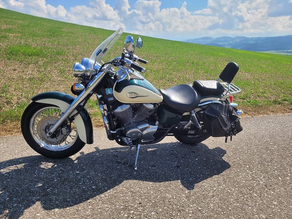 Honda Cruisers: Honda Shadow VT750 – D'occasion à Rüegsauschachen par marengg10