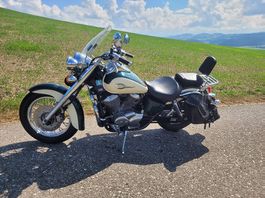 Honda Shadow VT750