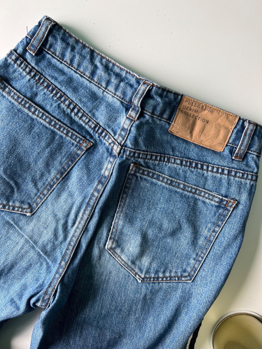 Jeans: Pull&Bear Mom Jeans Gr. 32 – D'occasion à Tagelswangen par SpicyChicken 3