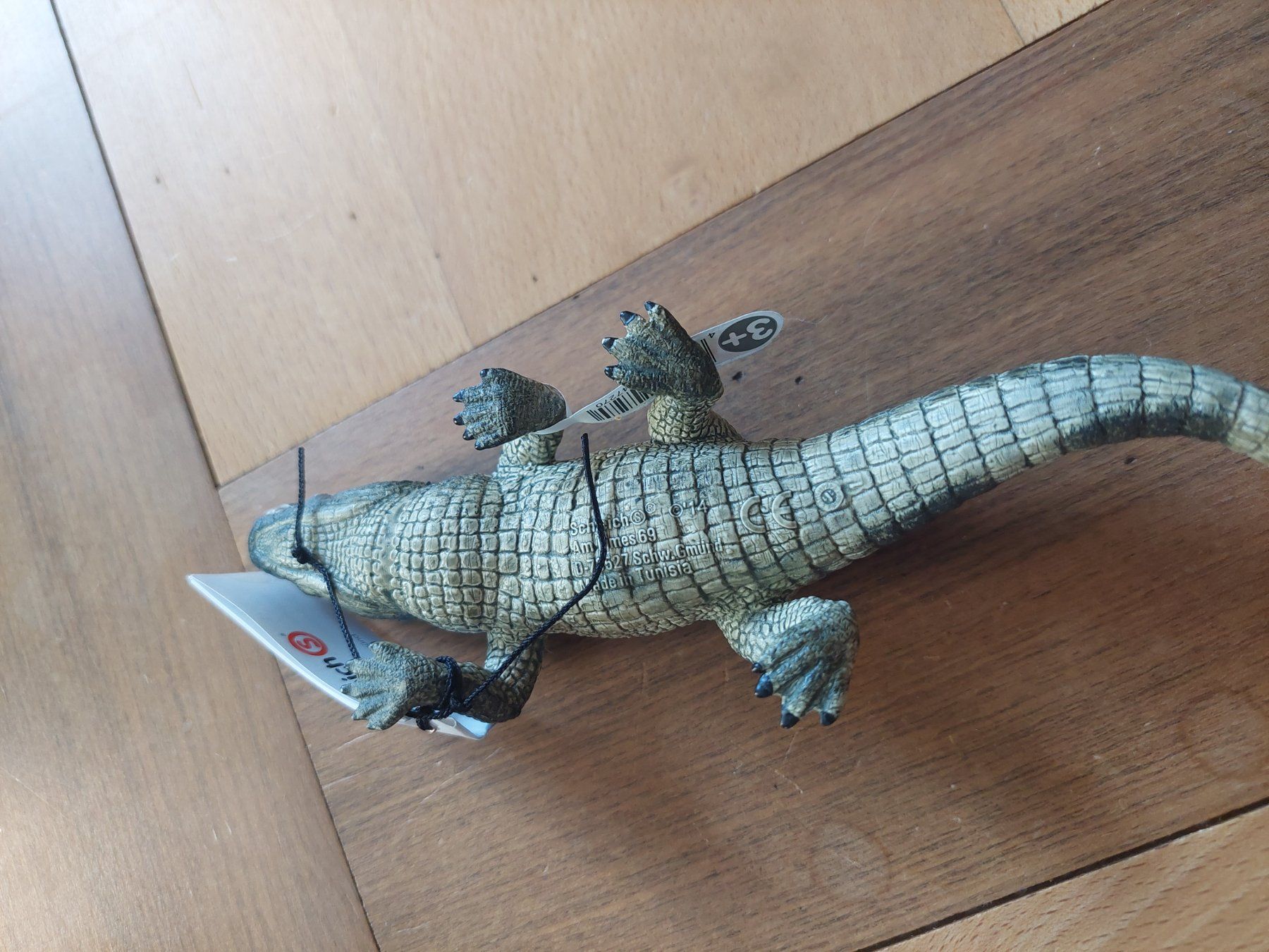Schleich Spielzeuge: Schleich Krokodil – Neu und originalverpackt aus Beckenried von Havacola 2