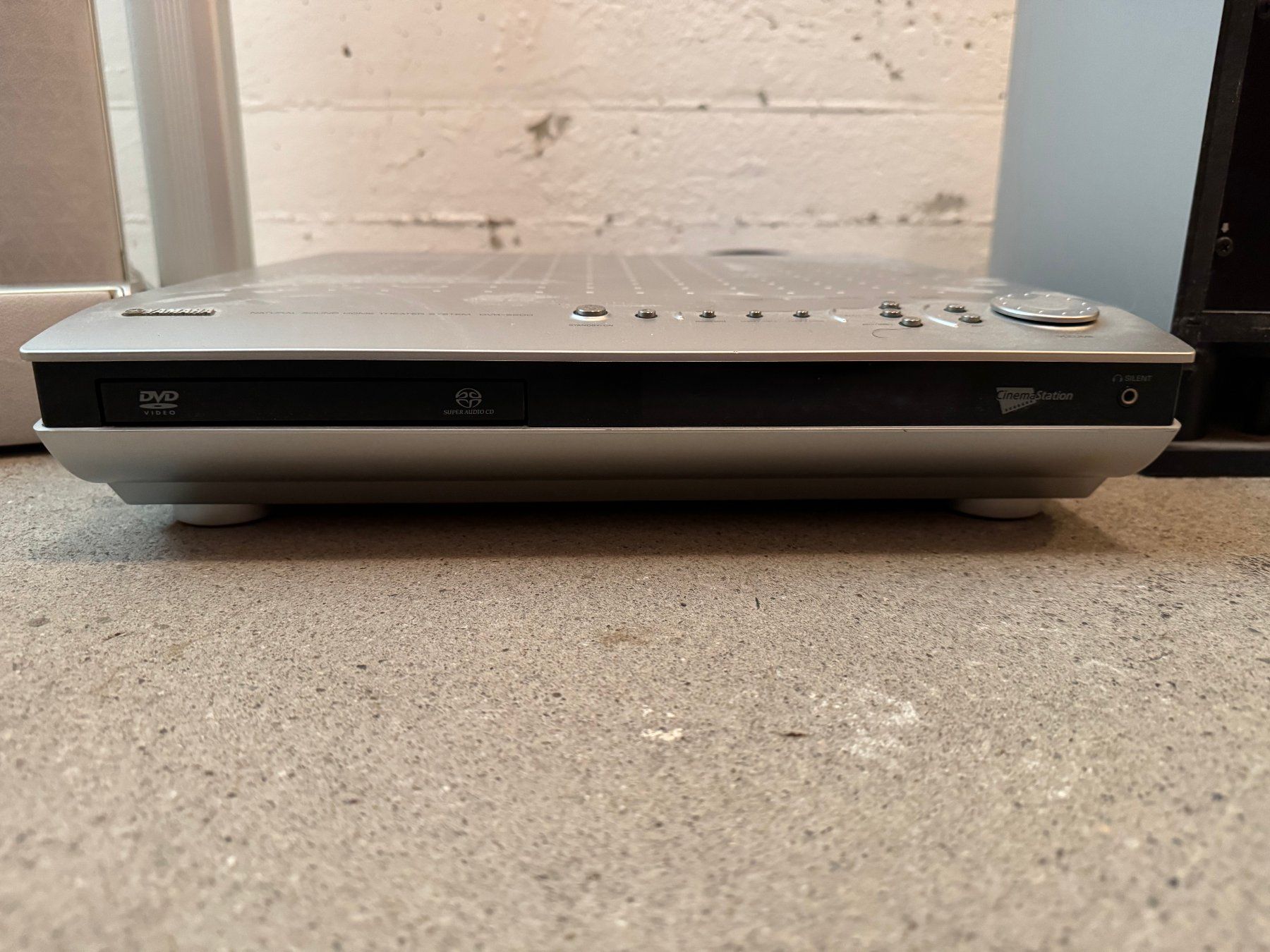 Yamaha Amplificatori: Yamaha Home-Cinema-Systeme DVX-S200 / DVR-S200 – Usato da Zürich venduto da kanausonric 2