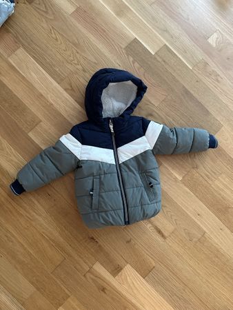 Winterjacke Gr 86