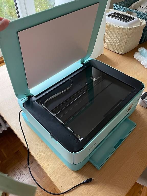 Stampanti: Wunderschöner Drucker – Usato da Fislisbach venduto da and_xm28 3